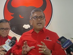 Kata PDIP Usai Paloh Bilang Pemerintah Dukung Pemilu Coblos Caleg