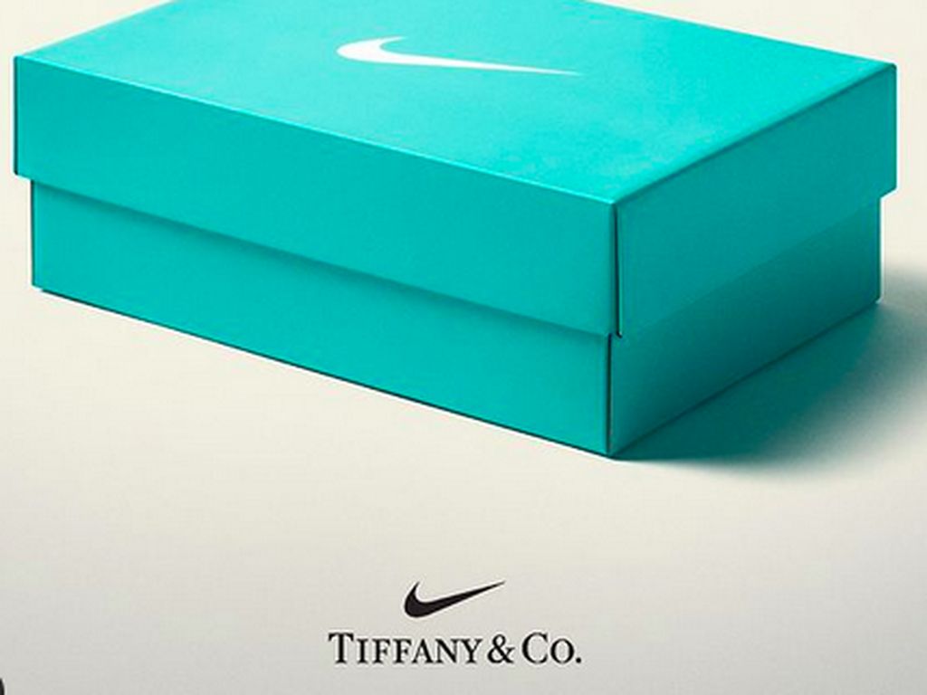 Nike dan Tiffany & Co. Umumkan Kolaborasi, Fans Kecewa Lihat Desain Sneakers