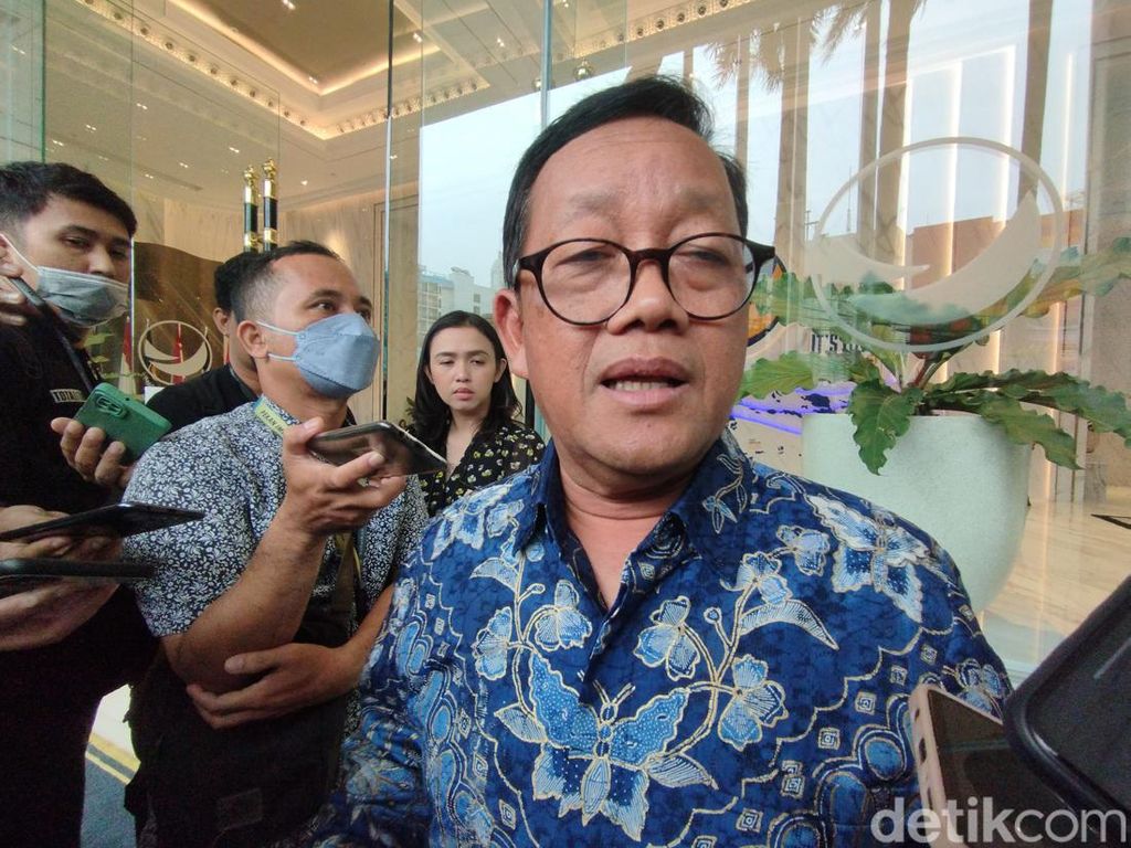 NasDem: Piagam Deklarasi Koalisi Perubahan Sudah Tuntas, Tunggu Momentum NasDem: Piagam Deklarasi Koalisi Perubahan Sudah Tuntas, Tunggu Momentum