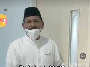 Diduga Konflik Internal, Warek II UIN Jambi Tak Diberi Akses Masuk Ruang Kerja