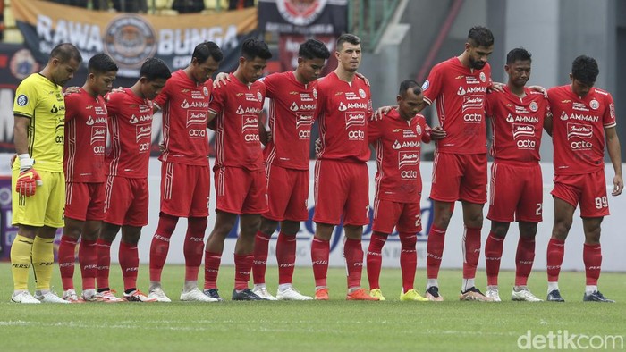 Persija Jakarta sukses menaklukkan RANS Nusantara FC dalam lanjutan Liga 1. Macan Kemayoran menang dengan skor akhir 3-1.
