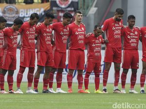 Bhayangkara Sikat Persija 2-1, PSM Nyaman di Puncak Klasemen Liga 1 Bhayangkara Sikat Persija 2-1, PSM Nyaman di Puncak Klasemen Liga 1