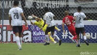 Pada sisa pertandingan tak ada gol tambahan, Persija memastikan kemenangan kesembilan di kandang dengan menaklukkan RANS.