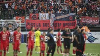 Sejauh ini, Persija masih belum kalah di kandang dengan catatan sembilan kali menang dan tiga kali imbang.