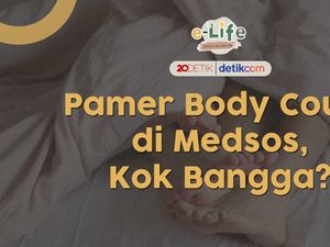 Pamer Body Count di Medsos, Ini Dampaknya Bagi Mental Pamer Body Count di Medsos, Ini Dampaknya Bagi Mental