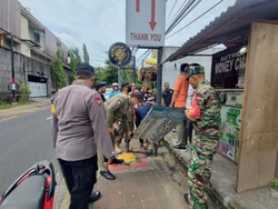 5 Money Changer Tak Berizin di Kuta Selatan Ditutup