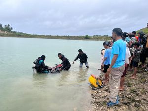 Pria di NTT Tewas Tenggelam Saat Hendak Mencari Umpan