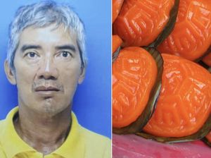 Tragis! Pria Kehilangan Nyawa karena Tersedak Kue Ku Tragis! Pria Kehilangan Nyawa karena Tersedak Kue Ku