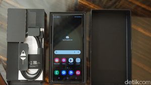 Unboxing Galaxy S23 Ultra 5G, HP Samsung Paling Gahar