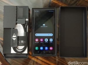 Unboxing Galaxy S23 Ultra 5G, HP Samsung Paling Gahar