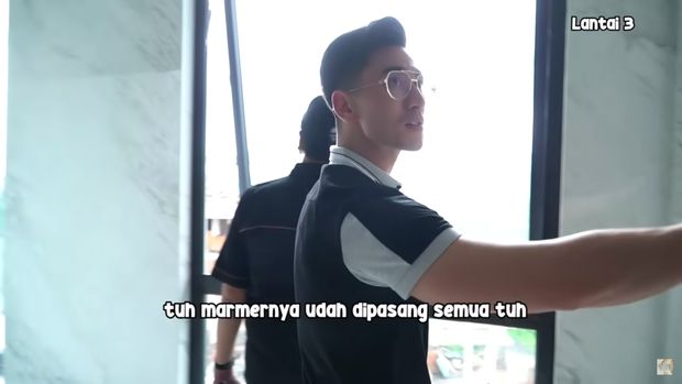 Verrell Bramasta Pamer Rumah Mewah, Siap Dihuni Calon Istri