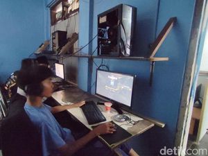 Jeritan Pengusaha Warnet di Ciamis yang Mulai Tersisihkan