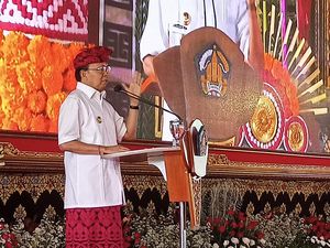 Koster Mantap Gandeng Cok Ace Kembali Pimpin Bali untuk Periode Kedua Koster Mantap Gandeng Cok Ace Kembali Pimpin Bali untuk Periode Kedua