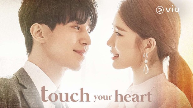 Yoo In Na dan Lee Dong Wook dalam drama Touch Your Heart / Foto: VIU/Touch Your Heart