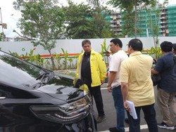 Airlangga Hartarto: KEK Sanur Bakal Ubah Peta Industri Kesehatan di Indonesia