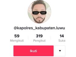 Anak SMP Catut Tiktok Kapolres Luwu-Ancam Soal Kasus Mahasiswa UI Minta Maaf