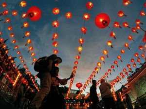 Cap Go Meh 2025: Sejarah, Tujuan, Makna, 11 Lokasi yang Menggelar Perayaan Cap Go Meh 2025: Sejarah, Tujuan, Makna, 11 Lokasi yang Menggelar Perayaan