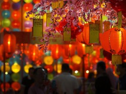 Jappa Jokka Cap Go Meh Makassar 2023, Ada Karnaval Budaya-Atraksi Barongsai