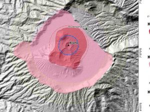 Aktivitas Gunung Bromo Meningkat, Jauhi Radius 1 Km dari Kawah!