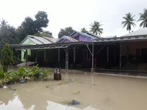 Kupang Banjir, 300 Jiwa Terdampak Kupang Banjir, 300 Jiwa Terdampak