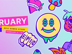 Belanja Game Jadi Murah Banget, Epic Games Kasih Diskon Hingga 75%