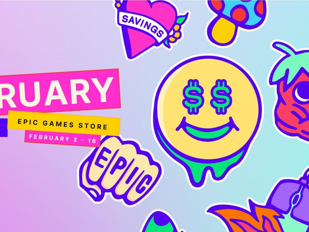 Belanja Game Jadi Murah Banget, Epic Games Kasih Diskon Hingga 75% Belanja Game Jadi Murah Banget, Epic Games Kasih Diskon Hingga 75%