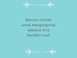 100 Caption Singkat untuk WA dan IG yang Keren Hingga Aesthetic