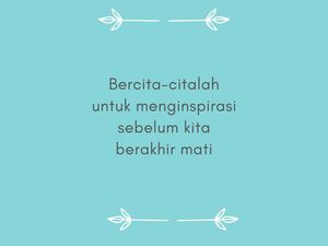 100 Caption Singkat untuk WA dan IG yang Keren Hingga Aesthetic 100 Caption Singkat untuk WA dan IG yang Keren Hingga Aesthetic