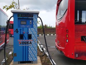 Tambah Lagi Produsen Rakit Bus Listrik di Indonesia, Gandeng Karoseri Lokal Tambah Lagi Produsen Rakit Bus Listrik di Indonesia, Gandeng Karoseri Lokal