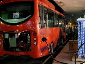 Menperin Klaim Belum Ada Bus Listrik yang Layak Dapat Subsidi