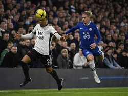 Mykhailo Mudryk Kok Diganti Saat Half-time?