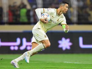 Syukron Ronaldo, Akhirnya Liga Arab Saudi Ditonton Dunia