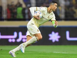 Syukron Ronaldo, Akhirnya Liga Arab Saudi Ditonton Dunia
