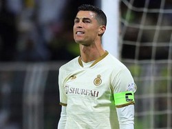 Ronaldo Mesti Kapteni Al Nassr agar Situasinya Tidak Aneh