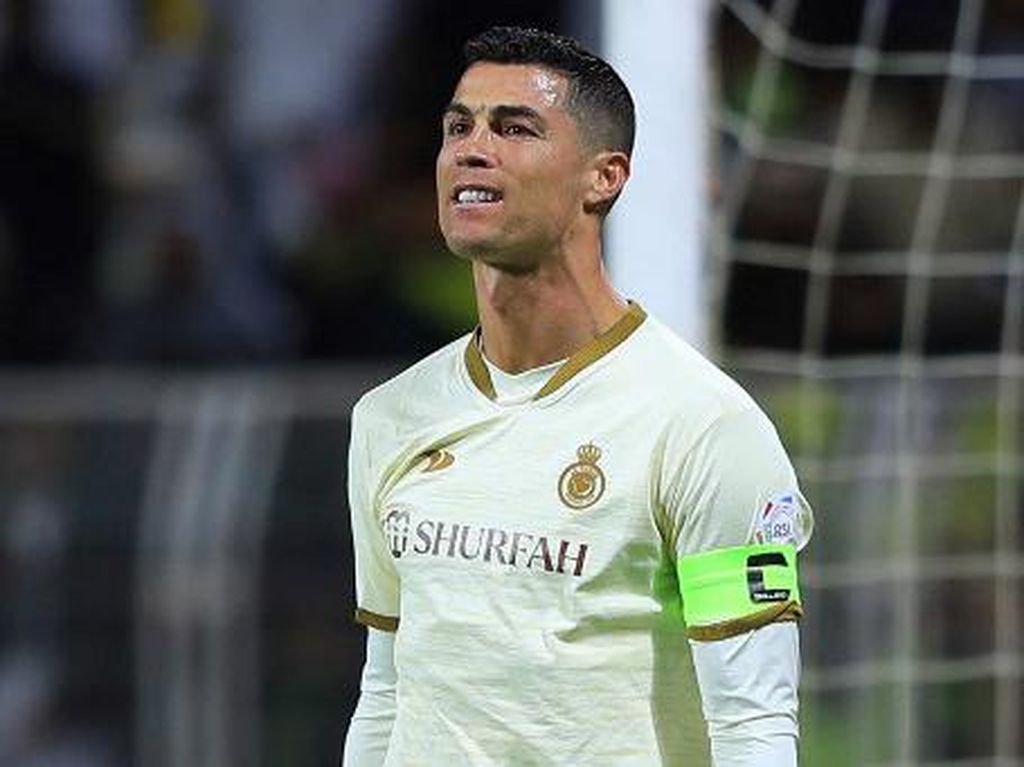 Rudi Garcia: Pemain Al Nassr Jangan Kasih Bola ke Ronaldo Terus!