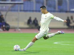 Cetak Gol Penalti, Ronaldo: Laga yang Amat Sulit