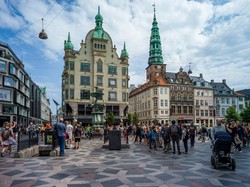 Studi: Hanya 7 Negara yang Punya Kualitas Udara Baik Menurut WHO, Jakarta Disorot