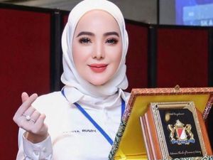 Sosok Devita Rusdy, Wanita dengan Segudang Bisnis & Aktif Organisasi