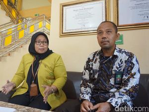 449 Remaja Usia SD-SMA Ajukan Pernikahan Dini di Mojokerto dalam Setahun 449 Remaja Usia SD-SMA Ajukan Pernikahan Dini di Mojokerto dalam Setahun
