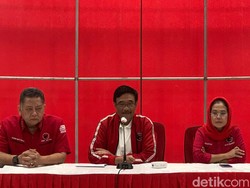 Djarot Sebut Kusnadi Ikhlas Mengundurkan Diri dari Ketua PDIP Jatim