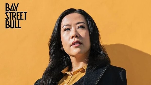 Domee Shi/Foto: Instagram.com/baystbull Kenal lebih jauh dengan Domee Shi, sutrada perempuan pertama dalam film animasi Pixar