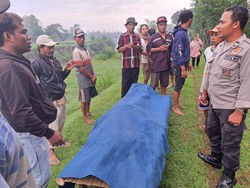 2 Pemuda Jatuh dari Jembatan Usai Palak Remaja Mabuk Ditemukan Tewas