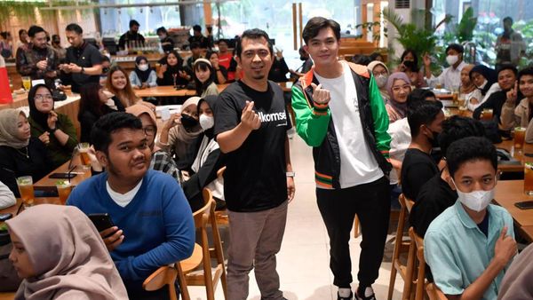 Dorong Industri Kreatif Lewat Literasi Video untuk Generasi Muda