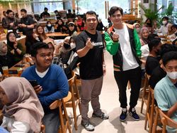 Dorong Industri Kreatif Lewat Literasi Video untuk Generasi Muda