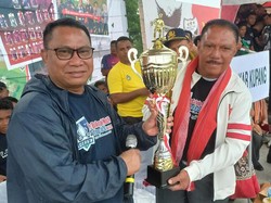 Jadi Caketum PSSI, Fary Djemi Francis Mau Sepakbola Jadi Alat Pemersatu