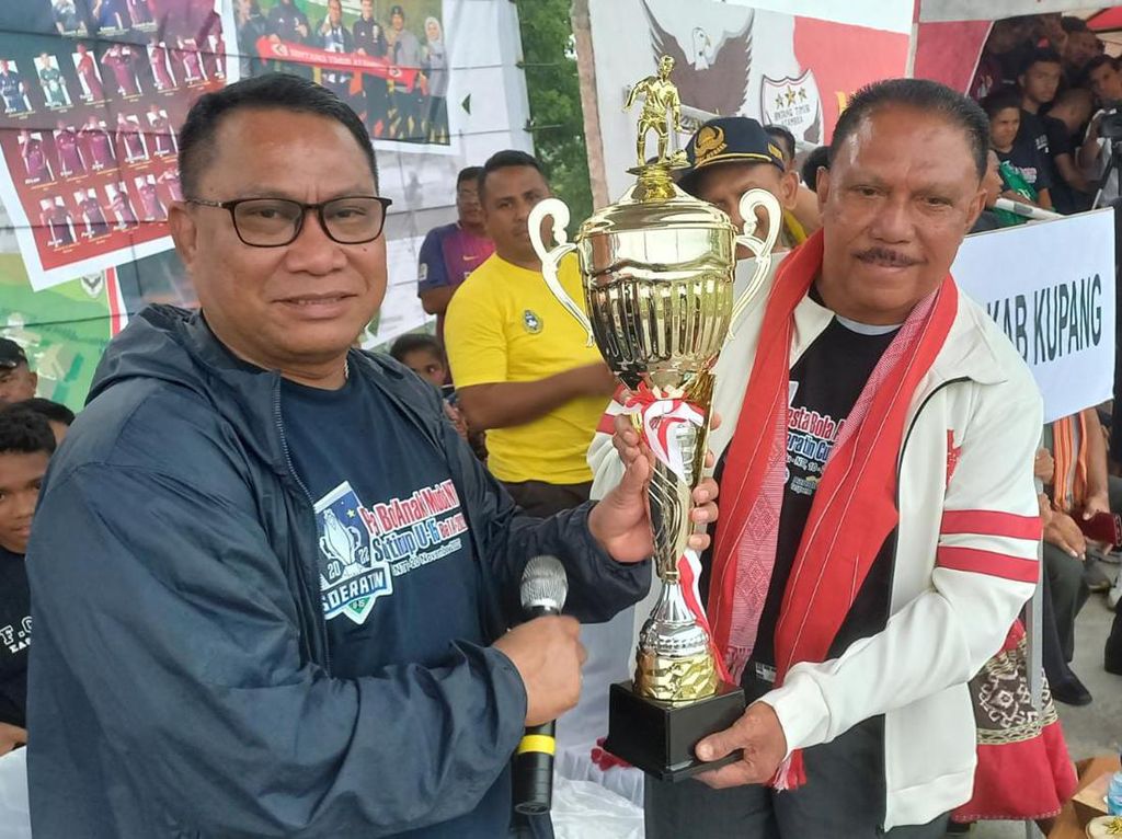 Jadi Caketum PSSI, Fary Djemi Francis Mau Sepakbola Jadi Alat Pemersatu Jadi Caketum PSSI, Fary Djemi Francis Mau Sepakbola Jadi Alat Pemersatu