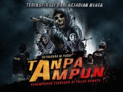 Kisah Polisi Bekuk Bule Rusia Komplotan Perampok di Bali Dijadikan Film