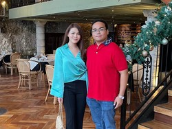 Fritz Hutapea dan Chen Geovani Gelar Lamaran Juli 2023