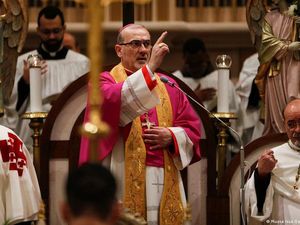 Gereja di Yerusalem Khawatirkan Eskalasi Serangan Ekstremis Yahudi