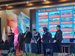Pesan Gibran untuk Ketum Hipmi Solo 2023-2026: Bantu 16 Program Prioritas!
